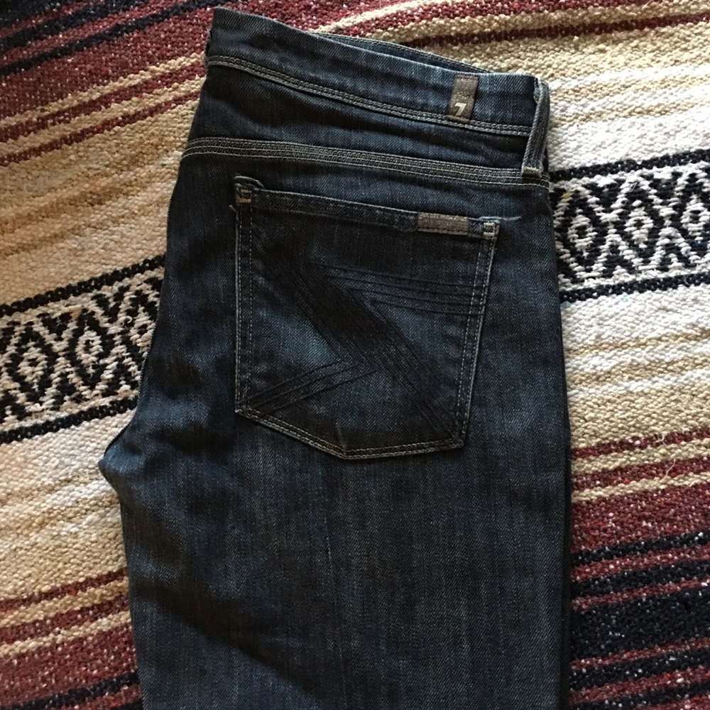 7 FOR ALL MANKIND jeans